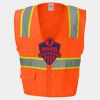 Ultra-Cool™ Solid Front Vest with Mesh Back Thumbnail