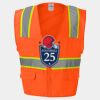 Ultra-Cool™ Solid Front Vest with Mesh Back Thumbnail