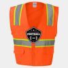 Ultra-Cool™ Solid Front Vest with Mesh Back Thumbnail