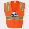 Ultra-Cool™ Solid Front Vest with Mesh Back Thumbnail
