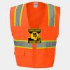 Ultra-Cool™ Solid Front Vest with Mesh Back Thumbnail