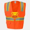 Ultra-Cool™ Solid Front Vest with Mesh Back Thumbnail