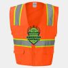 Ultra-Cool™ Solid Front Vest with Mesh Back Thumbnail