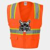Ultra-Cool™ Solid Front Vest with Mesh Back Thumbnail