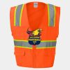 Ultra-Cool™ Solid Front Vest with Mesh Back Thumbnail