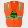 Ultra-Cool™ Solid Front Vest with Mesh Back Thumbnail