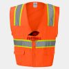 Ultra-Cool™ Solid Front Vest with Mesh Back Thumbnail
