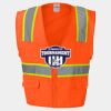 Ultra-Cool™ Solid Front Vest with Mesh Back Thumbnail
