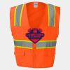 Ultra-Cool™ Solid Front Vest with Mesh Back Thumbnail