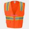 Ultra-Cool™ Solid Front Vest with Mesh Back Thumbnail