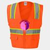 Ultra-Cool™ Solid Front Vest with Mesh Back Thumbnail