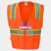 Ultra-Cool™ Solid Front Vest with Mesh Back Thumbnail