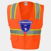 Ultra-Cool™ Solid Front Vest with Mesh Back Thumbnail