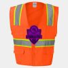 Ultra-Cool™ Solid Front Vest with Mesh Back Thumbnail