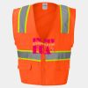 Ultra-Cool™ Solid Front Vest with Mesh Back Thumbnail
