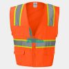 Ultra-Cool™ Solid Front Vest with Mesh Back Thumbnail