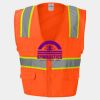 Ultra-Cool™ Solid Front Vest with Mesh Back Thumbnail