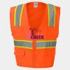 Ultra-Cool™ Solid Front Vest with Mesh Back Thumbnail
