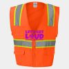 Ultra-Cool™ Solid Front Vest with Mesh Back Thumbnail