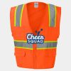 Ultra-Cool™ Solid Front Vest with Mesh Back Thumbnail
