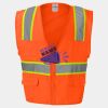 Ultra-Cool™ Solid Front Vest with Mesh Back Thumbnail