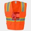 Ultra-Cool™ Solid Front Vest with Mesh Back Thumbnail