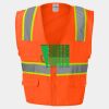Ultra-Cool™ Solid Front Vest with Mesh Back Thumbnail