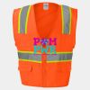 Ultra-Cool™ Solid Front Vest with Mesh Back Thumbnail