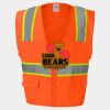 Ultra-Cool™ Solid Front Vest with Mesh Back Thumbnail