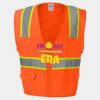 Ultra-Cool™ Solid Front Vest with Mesh Back Thumbnail