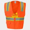 Ultra-Cool™ Solid Front Vest with Mesh Back Thumbnail