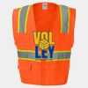 Ultra-Cool™ Solid Front Vest with Mesh Back Thumbnail