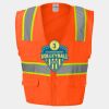 Ultra-Cool™ Solid Front Vest with Mesh Back Thumbnail