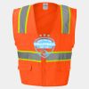 Ultra-Cool™ Solid Front Vest with Mesh Back Thumbnail
