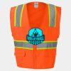 Ultra-Cool™ Solid Front Vest with Mesh Back Thumbnail