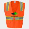 Ultra-Cool™ Solid Front Vest with Mesh Back Thumbnail