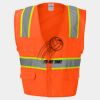 Ultra-Cool™ Solid Front Vest with Mesh Back Thumbnail