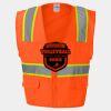 Ultra-Cool™ Solid Front Vest with Mesh Back Thumbnail