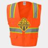 Ultra-Cool™ Solid Front Vest with Mesh Back Thumbnail