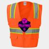 Ultra-Cool™ Solid Front Vest with Mesh Back Thumbnail