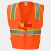 Ultra-Cool™ Solid Front Vest with Mesh Back Thumbnail