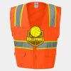 Ultra-Cool™ Solid Front Vest with Mesh Back Thumbnail