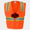 Ultra-Cool™ Solid Front Vest with Mesh Back Thumbnail