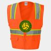 Ultra-Cool™ Solid Front Vest with Mesh Back Thumbnail
