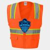Ultra-Cool™ Solid Front Vest with Mesh Back Thumbnail