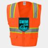 Ultra-Cool™ Solid Front Vest with Mesh Back Thumbnail