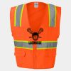 Ultra-Cool™ Solid Front Vest with Mesh Back Thumbnail
