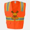 Ultra-Cool™ Solid Front Vest with Mesh Back Thumbnail