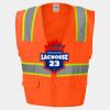Ultra-Cool™ Solid Front Vest with Mesh Back Thumbnail