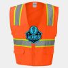 Ultra-Cool™ Solid Front Vest with Mesh Back Thumbnail